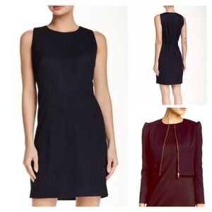 Ted Baker Zumia Dress & Jacket Set Size 4 (1)